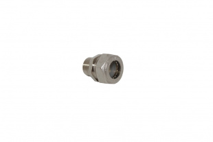 V\S 15*1\2, НИКЕЛЬ фитинг Лавита (300шт\уп)