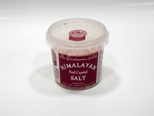 пищевая гималайская красная соль hpcsalt 284 гр (10 oz) (кр